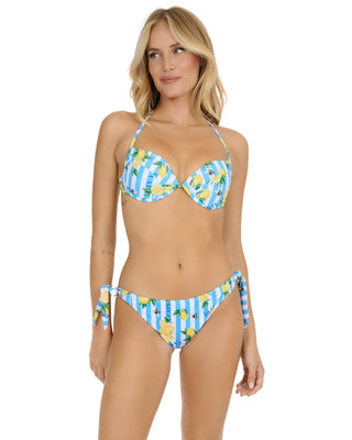 Bikini Push-Up con slip Fiocchi Dolce Vita