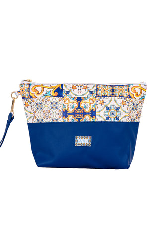 Pochette Ecopelle Fantasia Positano