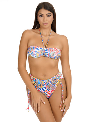 Bikini Fascia Laccio Taormina