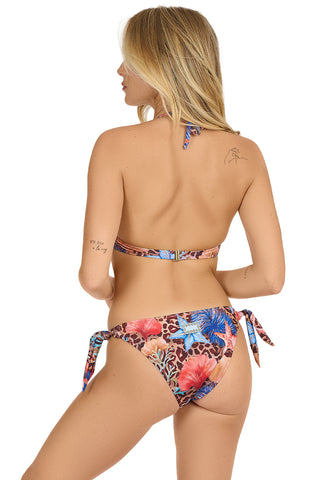 Bikini Push-Up con slip Fiocchi Zuma