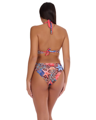 Bikini Triangolo Nodo Double Face Zuma