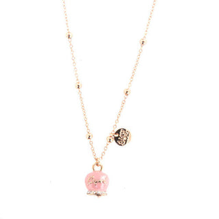 Campanella Capri Pink Necklace